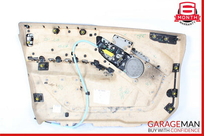 14-21 BMW i3 I01 Hybrid Front Right Passenger Side Interior Door Panel Cover OEM