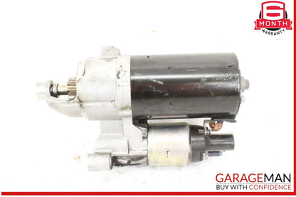 13-17 Audi Q5 2.0L Engine Starter Motor Bosch 12V 06E911021F OEM