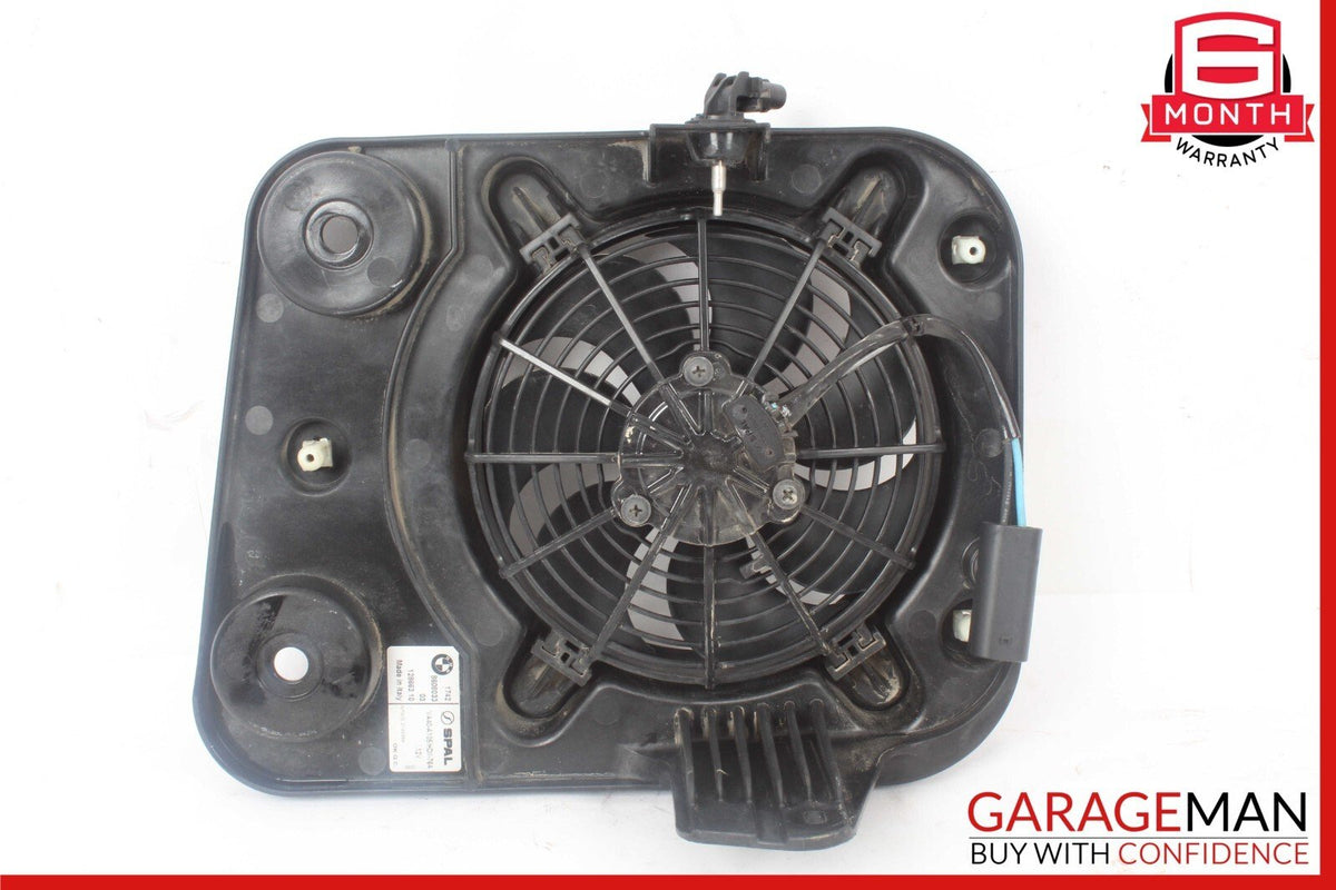 14-21 BMW i3 I01 Hybrid Engine Electric Cooling Radiator Fan Assembly OEM