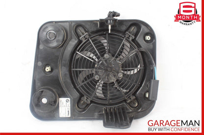 14-21 BMW i3 I01 Hybrid Engine Electric Cooling Radiator Fan Assembly OEM