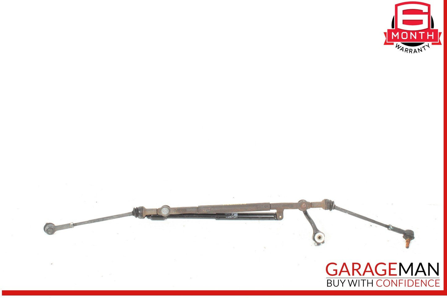 01-04 Mercedes R170 SLK230 Power Steering Rack Gear Linkage OEM