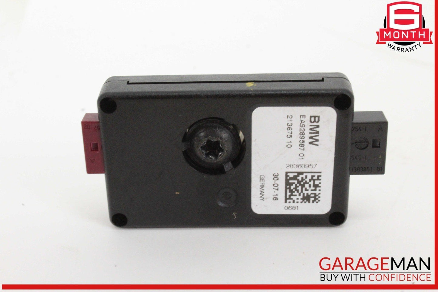 16-22 BMW X1 F48 X2 Aerial Antenna Amplifier AMP Module Unit 9289587 OEM