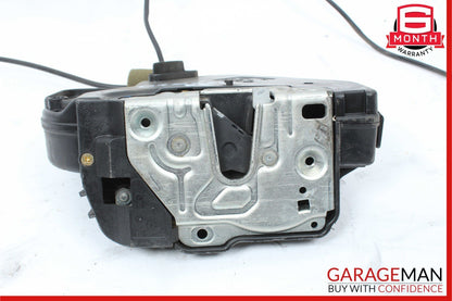 03-09 Mercedes W211 E320 E550 Door Lock Latch Actuator Rear Right Side OEM