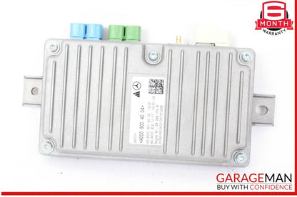 14-16 Mercedes W212 E250 E550 Surround View Camera Control Module Unit OEM