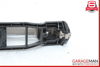 96-02 Mercedes W210 E320 Rear Right Passenger Side Exterior Door Handle OEM
