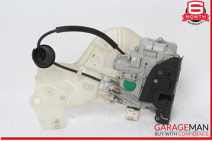 11-18 Porsche Cayenne 958 Rear Right Passenger Side Door Lock Latch Actuator
