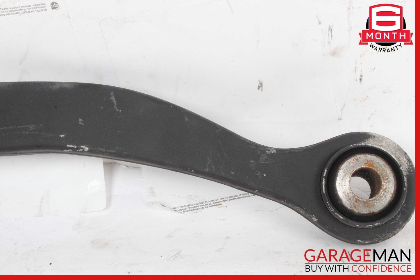 03-11 Mercedes R230 SL55 CLS63 AMG Rear Right Passenger Side Upper Control Arm