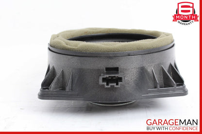 01-07 Mercedes W203 C280 C320 Front Left or Right Door Sound Audio Speaker OEM