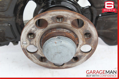 10-16 Mercedes W212 E250 Front Left Side Wheel Spindle Knuckle Hub Bearing OEM