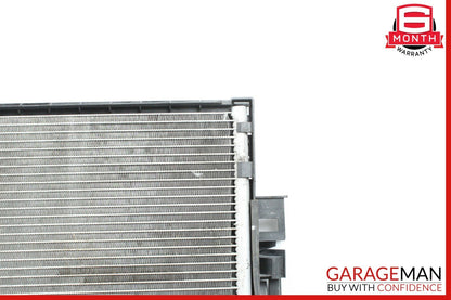 07-09 Mercedes W221 S550 CL550 AC A/C Air Conditioning Condenser w/ Shroud
