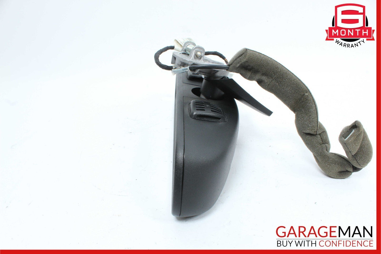 08-14 Mercedes W204 C300 C250 Interior Rear View Mirror Assembly Anthracite