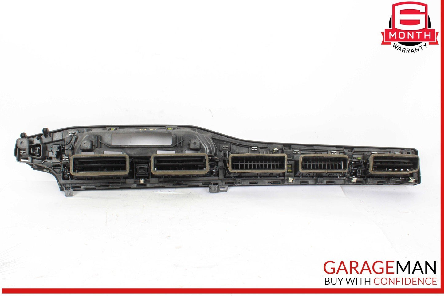 17-24 Audi A4 Dash Dashboard Center AC A/C Air Vent Grille Grill Panel OEM