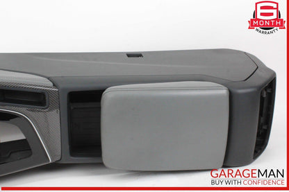 17-24 Audi S5 A4 A5 S4 Center Console Storage Compartment Armrest 8W1863241D OEM
