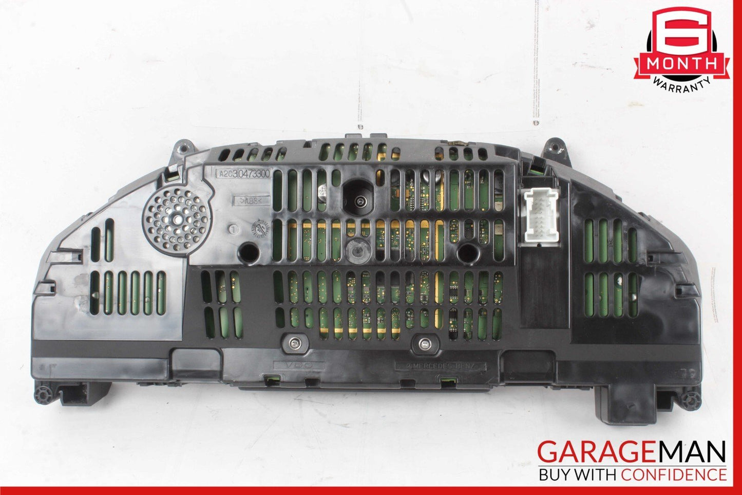 12-14 Mercedes W204 C250 C350 Speedometer Odometer Instrument Cluster Gauge OEM