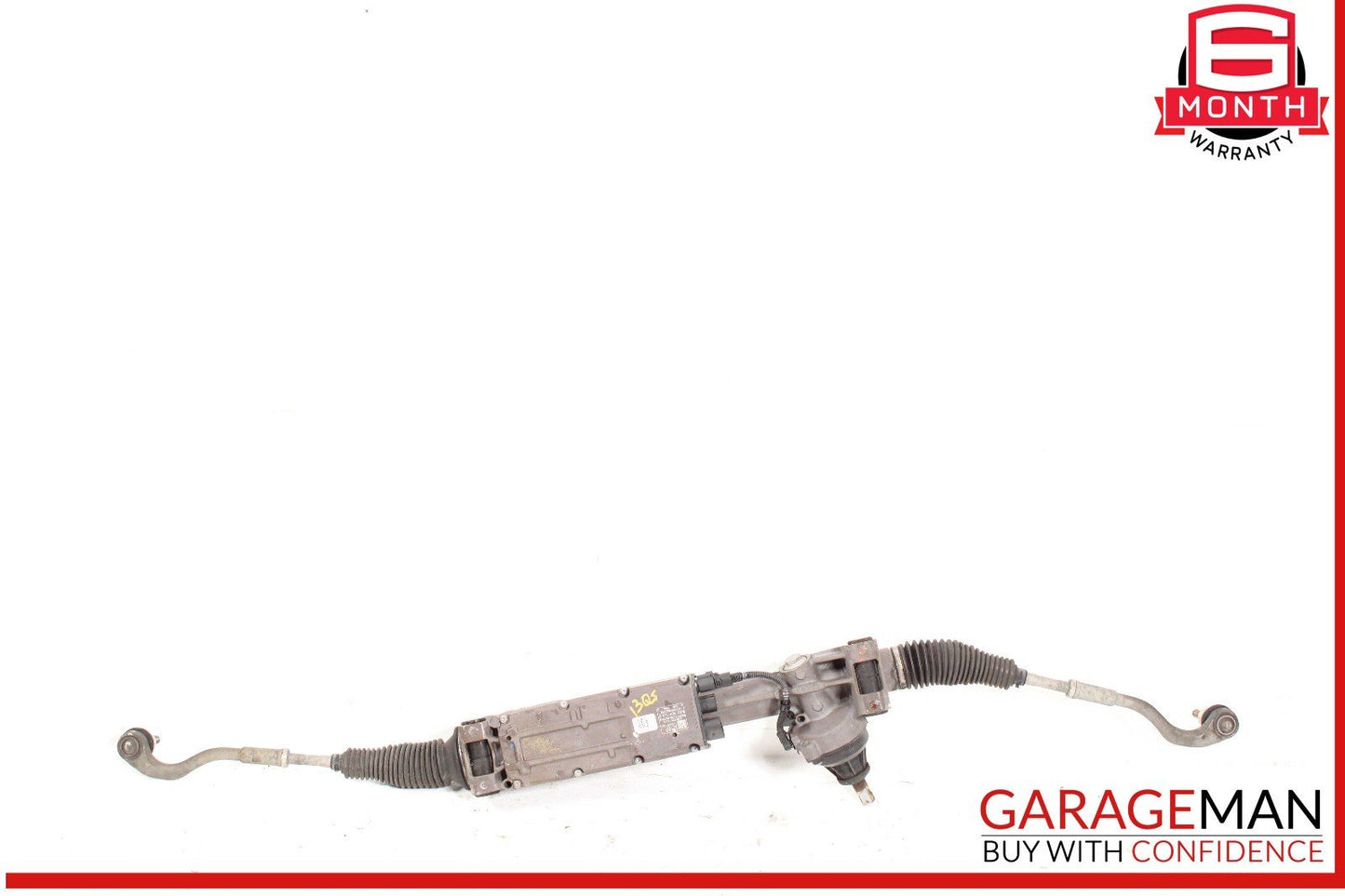 13-17 Audi SQ5 Q5 Electric Power Steering Gear Rack & Pinion 8R0909144 OEM