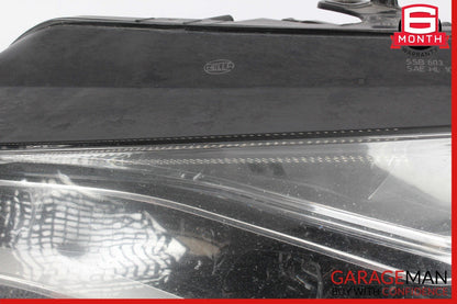 11-14 Audi A8 Quattro Front Left Side LED Headlight Headlamp 4H0941003A OEM