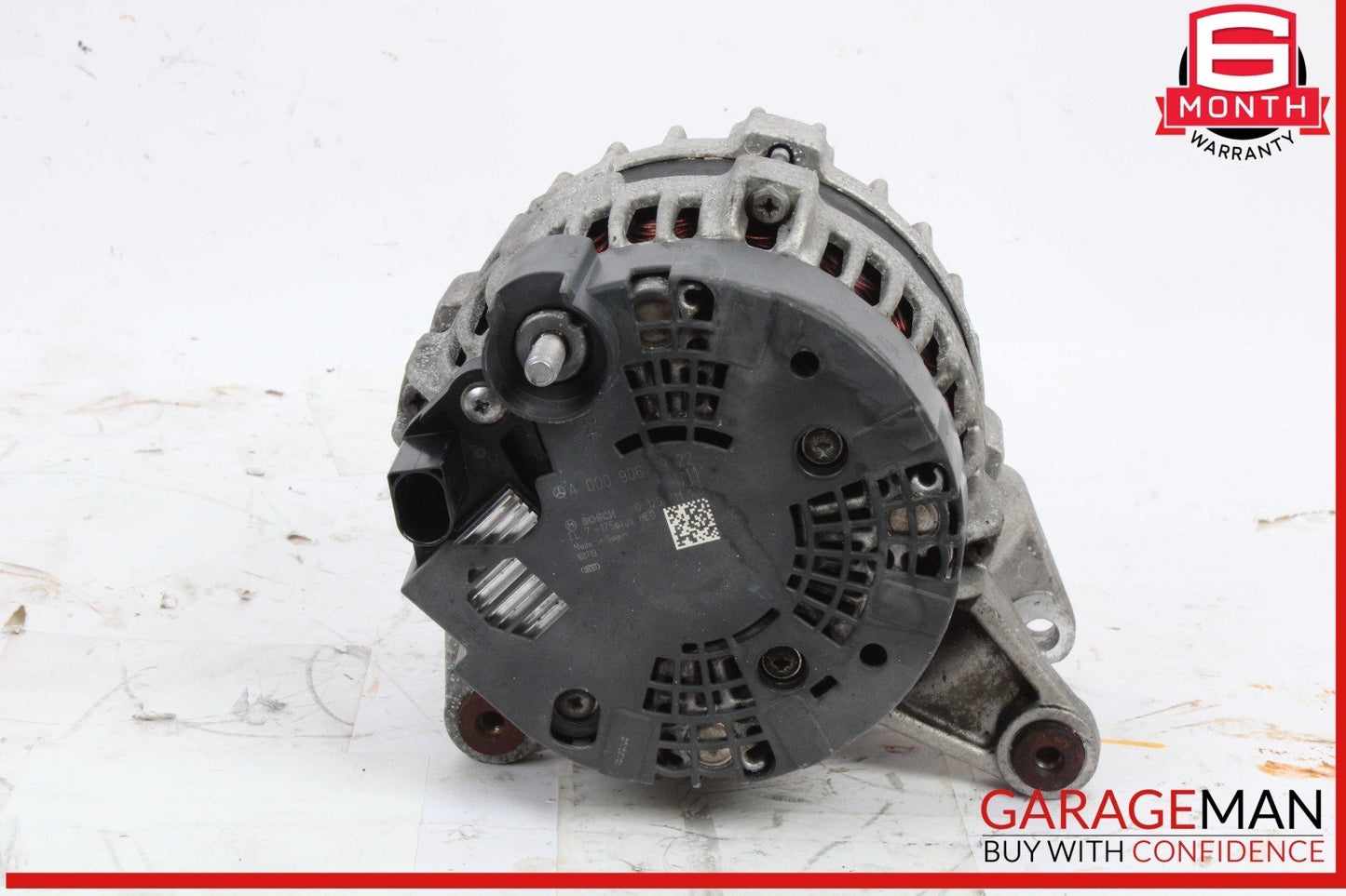 16-23 Mercedes W447 Metris SLC300 SLC43 AMG Engine Motor Alternator Bosch OEM