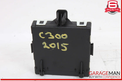 15-23 Mercedes W205 C300 4MATIC Front Left Side Door Control Module Unit OEM