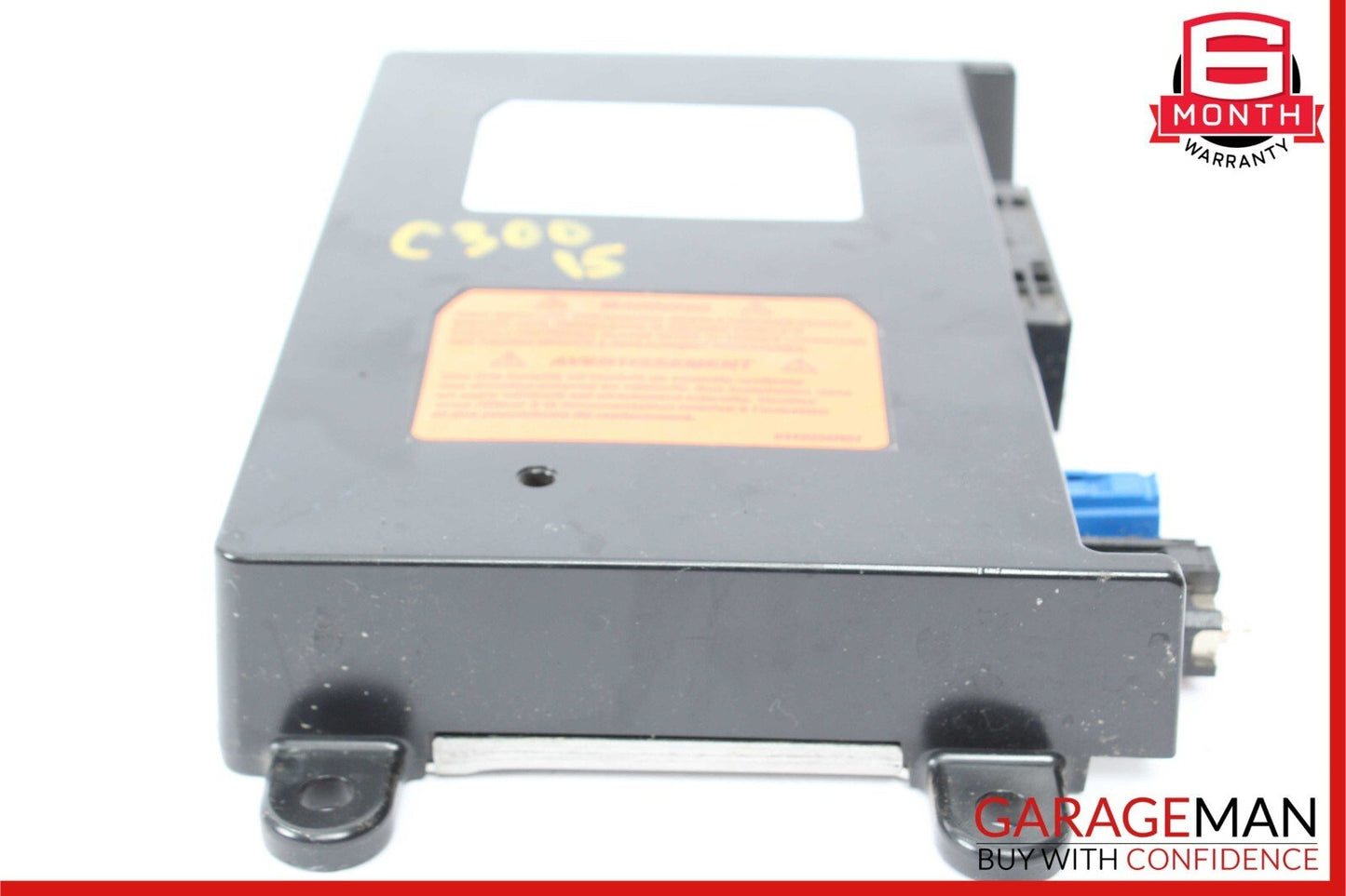 12-20 Mercedes W205 C300 E550 SL400 Communication Control Module Unit Q1 OEM