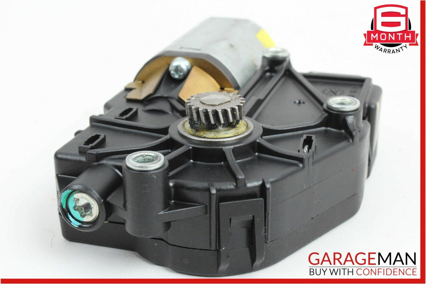 06-12 Mercedes R320 ML350 GL450 Pano Panoramic Sunroof Sun Roof Motor Unit