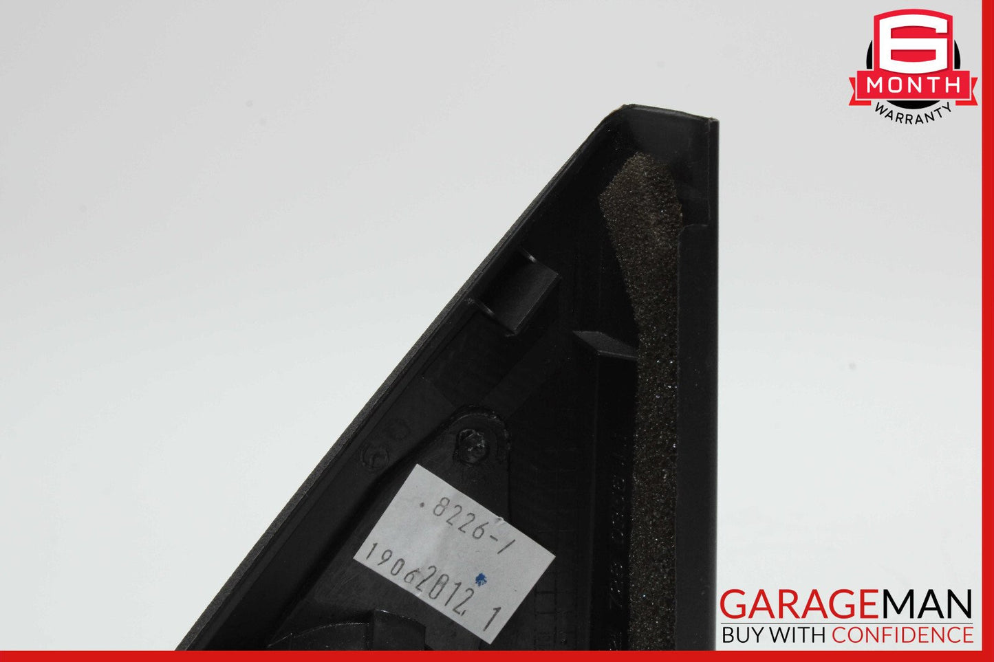 07-13 Mercedes W221 S550 S400 Door Corner Speaker Left Driver Black OEM