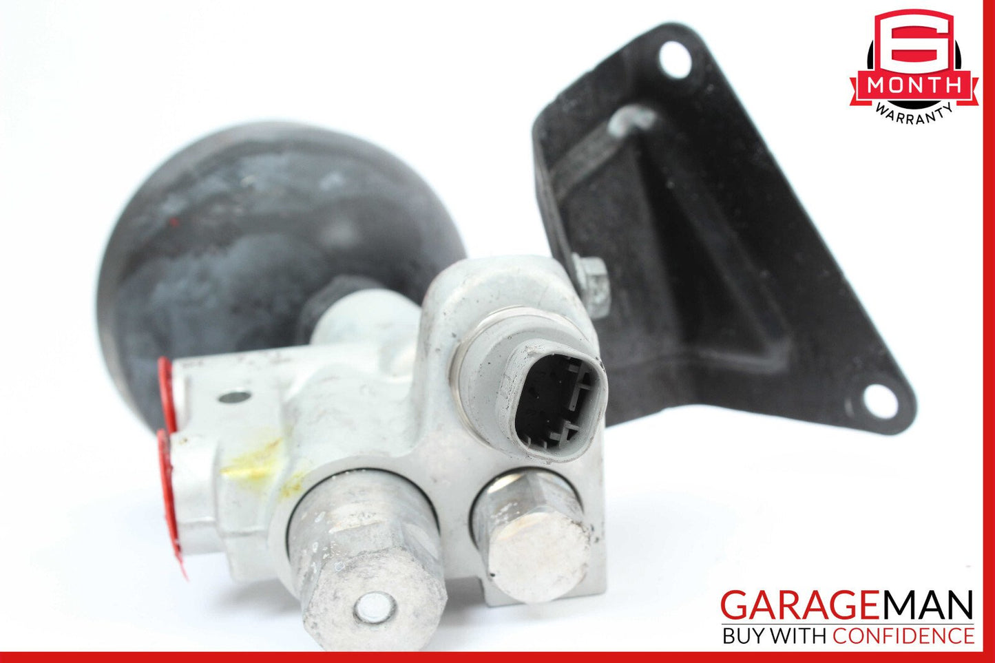00-08 Mercedes W215 CL55 AMG Pressure Relief Valve ABC Hydraulic Suspension OEM