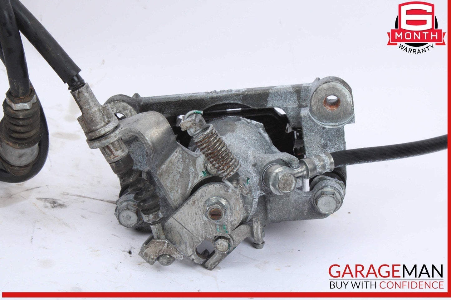 13-24 Mitsubishi Outlander Sport Rear Left and Right Side Brake Caliper Set OEM