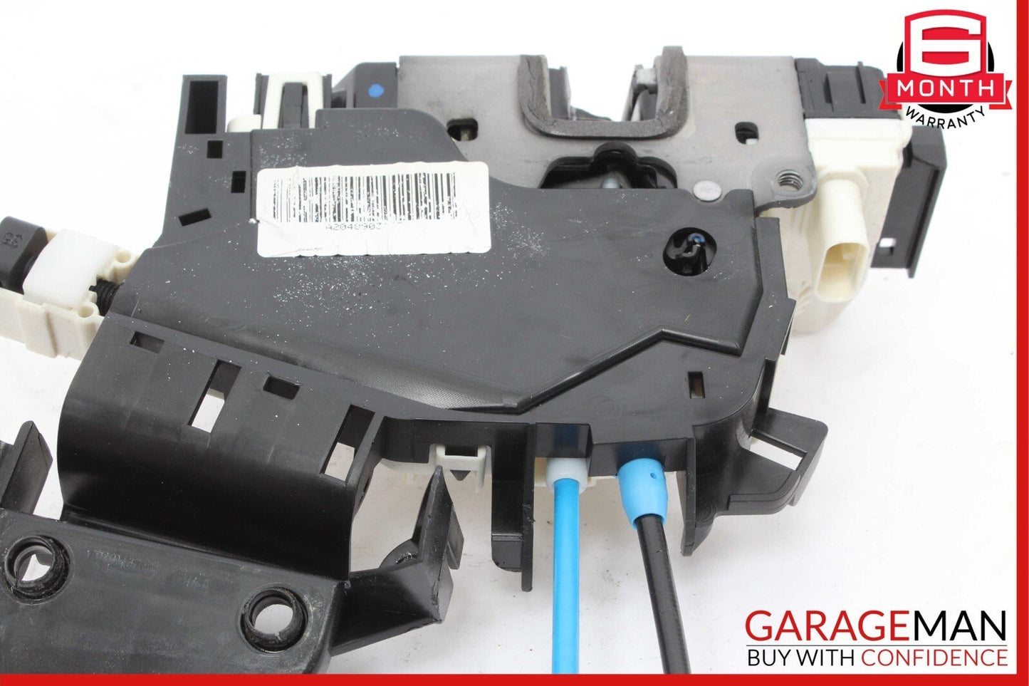 08-14 Mercedes W204 C250 Rear Left Driver Side Door Lock Latch Actuator OEM