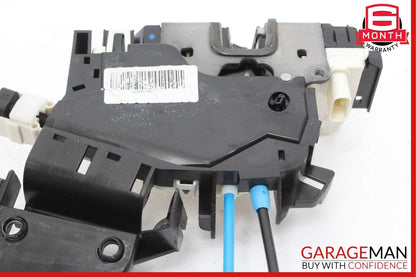 08-14 Mercedes W204 C250 Rear Left Driver Side Door Lock Latch Actuator OEM