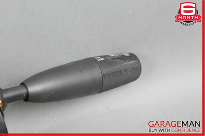 14-17 Maserati Ghibli Steering Column Control Switches Assembly Black OEM
