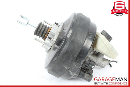 07-09 Mercedes W221 S550 S450 Brake Master Cylinder Power Booster Assy