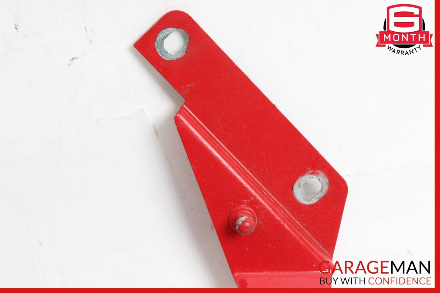 15-18 Ferrari California T Front Left Trunk Support Hood Hinge w/ Gas Strut OEM