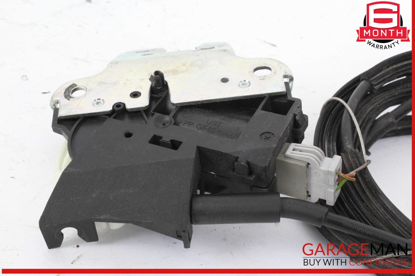 13-16 Audi A4 Tailgate Lock Latch Actuator 4E5827505 OEM