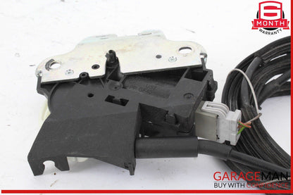 13-16 Audi A4 Tailgate Lock Latch Actuator 4E5827505 OEM