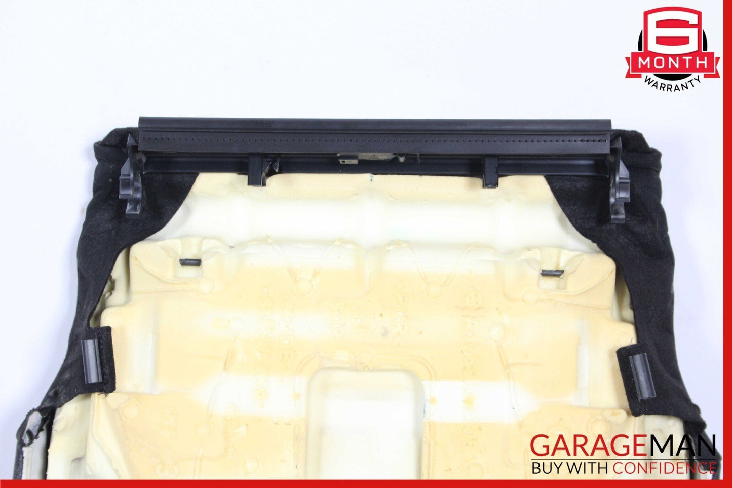 14-19 Mercedes W117 CLA45 AMG Front Right Lower Bottom Seat Cushion Cover OEM