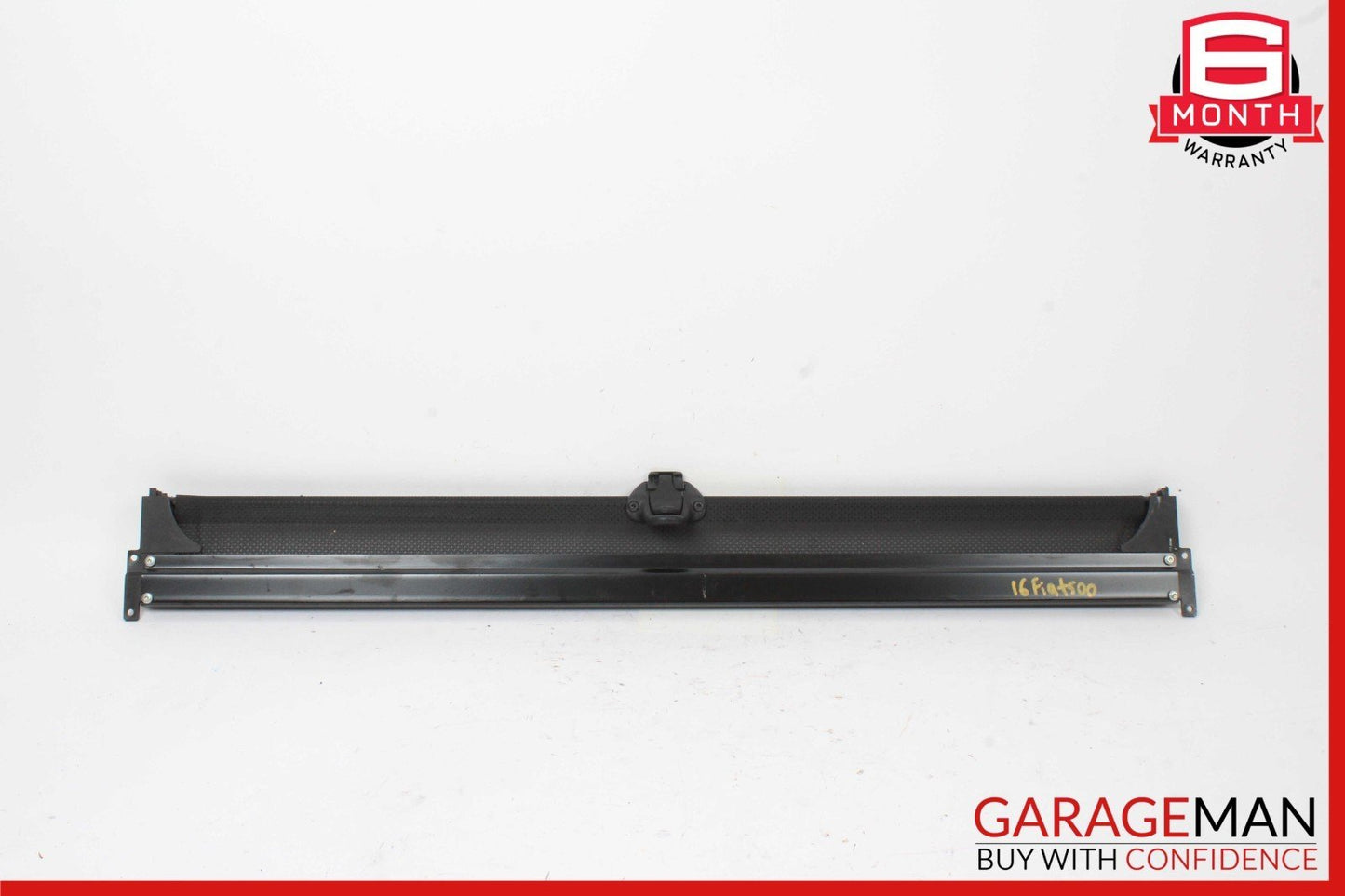 12-17 Fiat 500E Sun Roof Sunroof Retractable Sunshade Sun Shade 68165598AB OEM