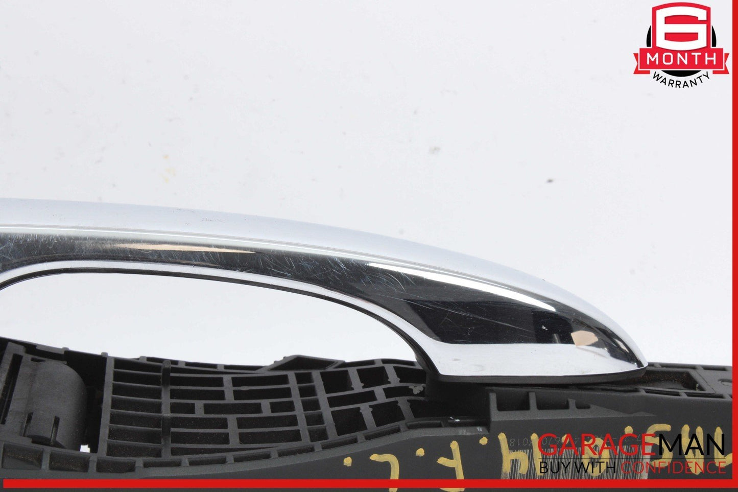 14-17 Maserati Ghibli S Front Left Driver Side Exterior Door Handle OEM