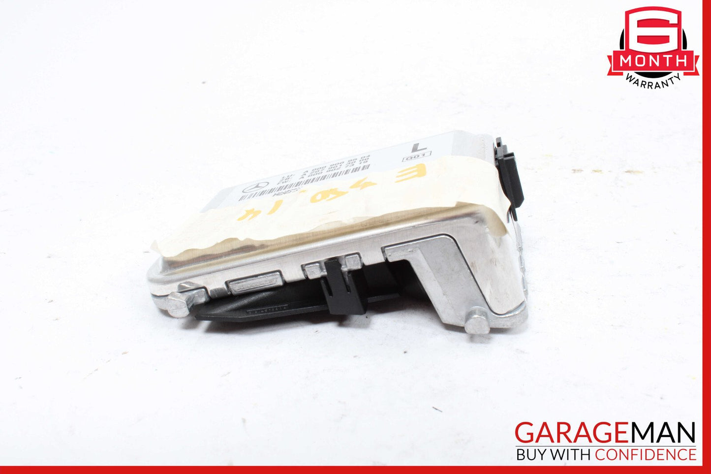14-20 Mercedes W212 E350 CLS550 E550 Active Lane Assist Front Camera OEM