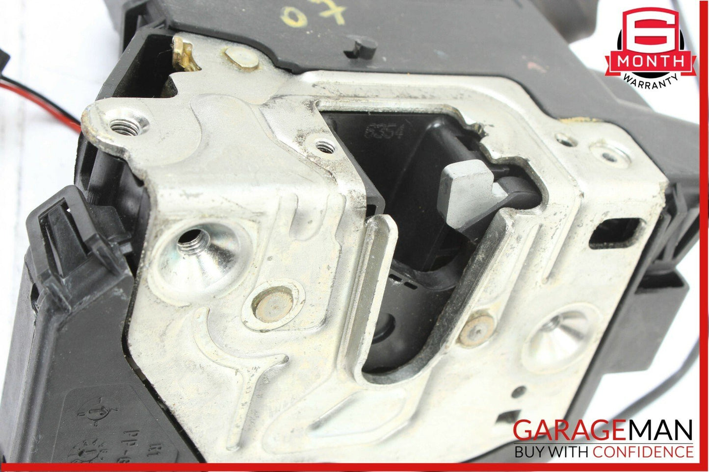 06-11 Mercedes W219 CLS550 CLS55 AMG Front Right Door Lock Latch Actuator OEM