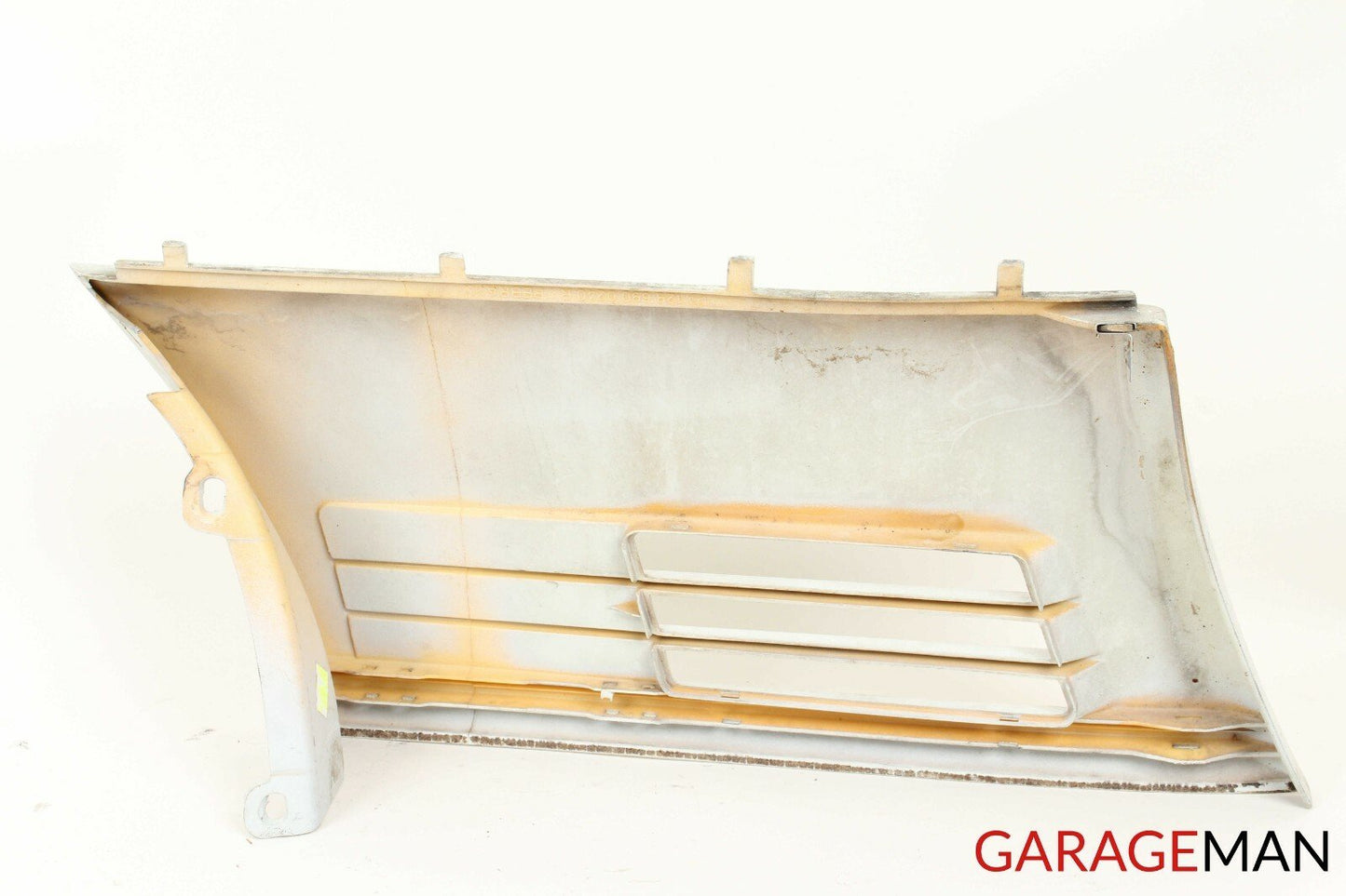 90-95 MERCEDES R129 SL320 FRONT RIGHT PASSENGER SIDE FENDER MOLDING WHITE OEM