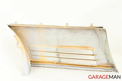 90-95 MERCEDES R129 SL320 FRONT RIGHT PASSENGER SIDE FENDER MOLDING WHITE OEM