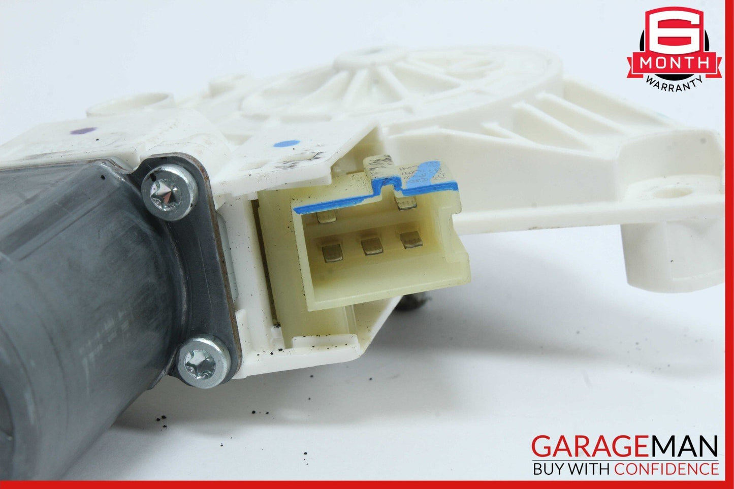 06-12 Mercedes W164 ML350 R350 Front Left Side Door Window Regulator Motor OEM
