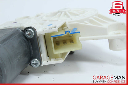 06-12 Mercedes W164 ML350 R350 Front Left Side Door Window Regulator Motor OEM