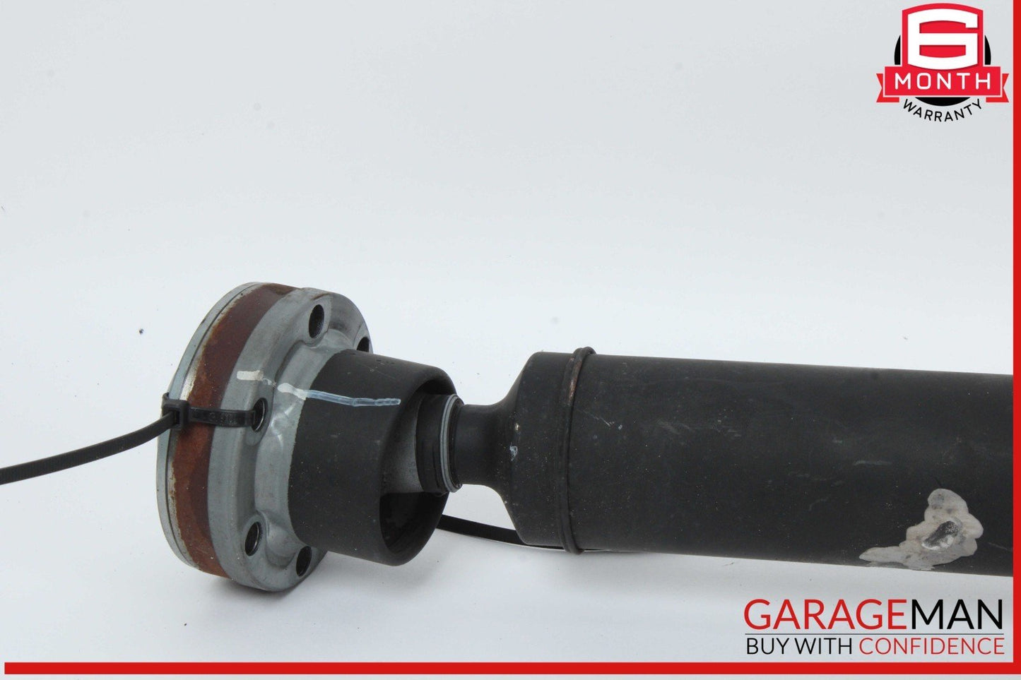13-16 Mercedes X166 GL450 Front Driveshaft Drive Prop Propeller Shaft OEM