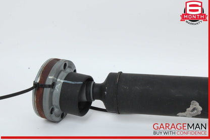 13-16 Mercedes X166 GL450 Front Driveshaft Drive Prop Propeller Shaft OEM
