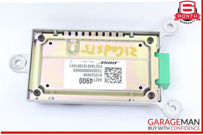 20-23 Cadillac XT5 Bose Audio Radio Auxiliary Amplifier Control Module 84274900