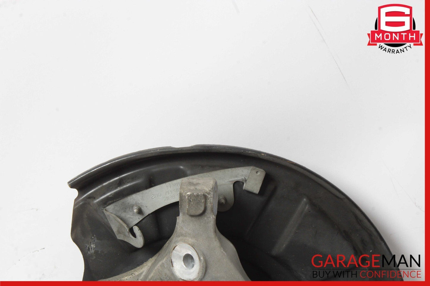 08-18 Mercedes W218 CLS500 E400 C300 E350 Rear Left Spindle Knuckle Hub Bearing