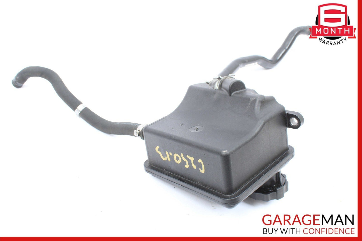 08-15 Mercedes W204 C250 C350 Power Steering Pump Reservoir Tank 0004602983