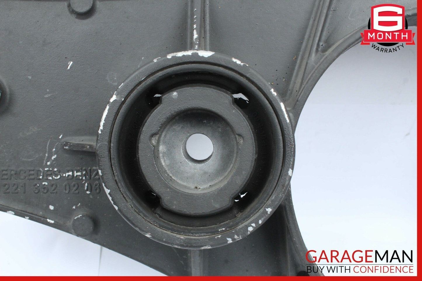 07-13 Mercedes CL600 S550 S600 Rear Diff Differential Carrier Support Bracket