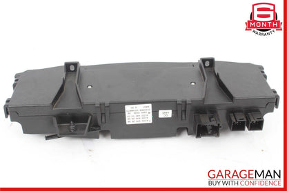 07-13 Mercedes W221 S550 S63 AMG A/C AC Heater Climate Control Switch OEM